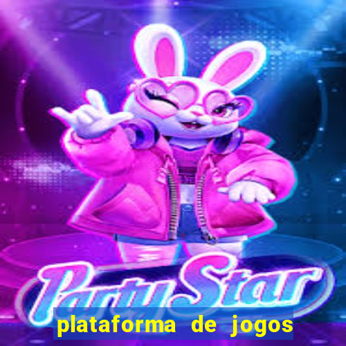 plataforma de jogos que paga no cadastro